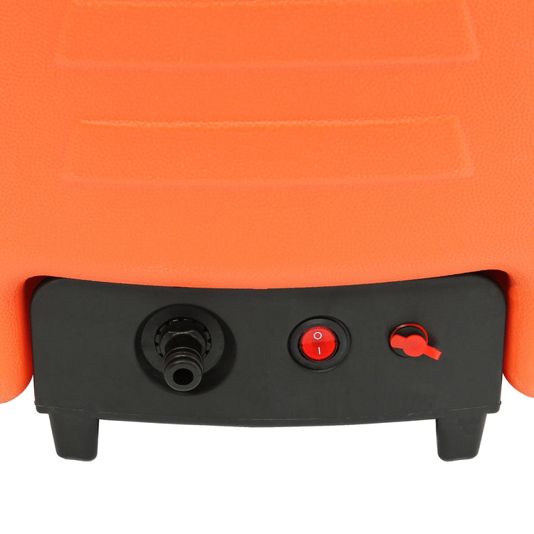 30 Litre Water Fed Trolley, Window Cleaning and Car Washing System with Accessories