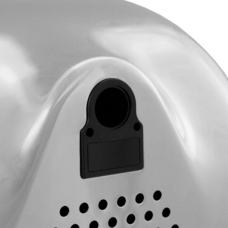 High Speed Automatic Hand Dryer, Energy Saving, 7 Second Drying Time, Commercial Bathroom, Wall Mounted, Stainless Steel, FREE Fixing Kit