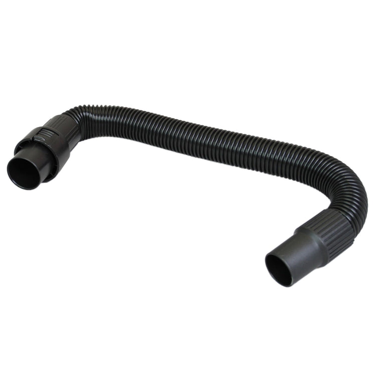 Industrial Wet & Dry Vacuum Cleaner, 80L, Commercial ABS Plastic Track Nozzle Attachment, Black