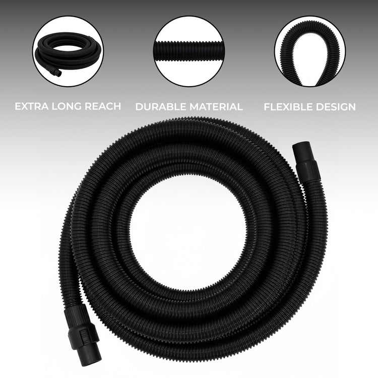 Vacuum Hose – 5m