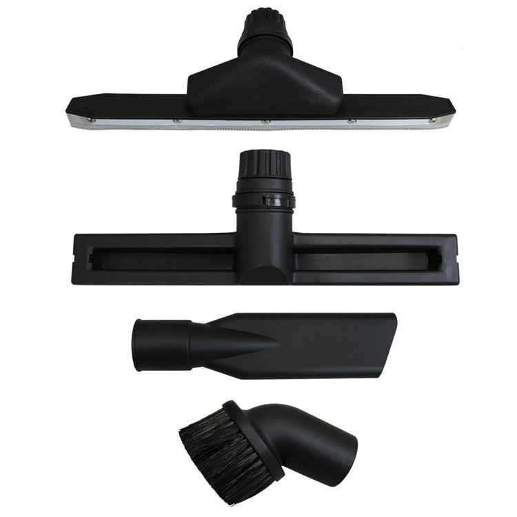 90L Wet & Dry Vacuum, Gutter Vacuum Poles, 5m Hose & Camera