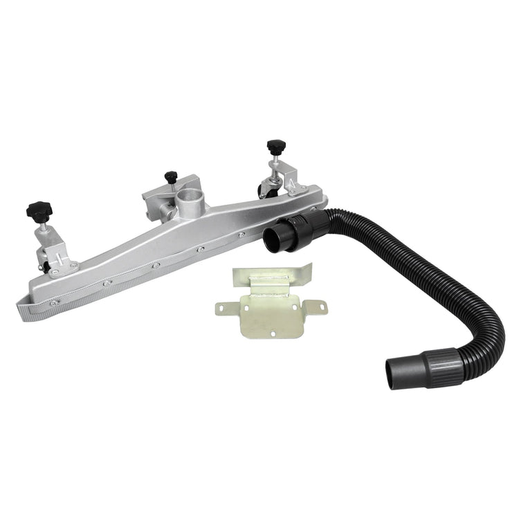 Industrial Vacuum Cleaner 80L Wet Dry Commercial Use, Floor Track Nozzle