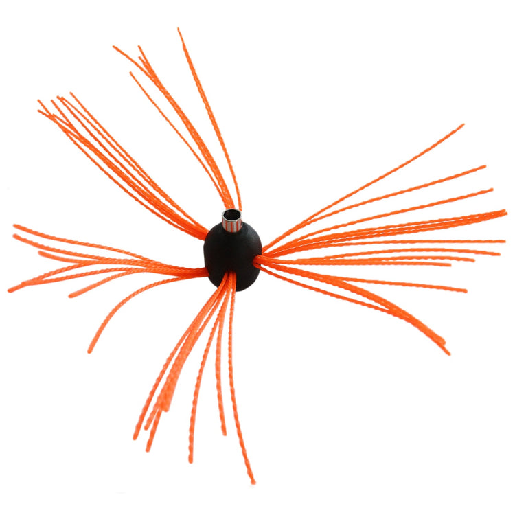 Chimney Sweeper Kit, Rotary Brush Wood Burner Cleaner, 10m Flexible Nylon Rods, Fireplace Cleaning, Includes Drill Adapter, Allen Key, FREE Dust Sheet & Storage Bag