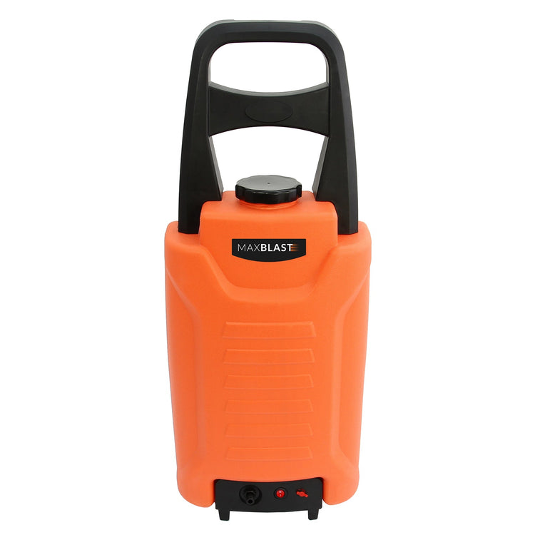 30 Litre Water Fed Trolley, Window Cleaning and Car Washing System with Accessories