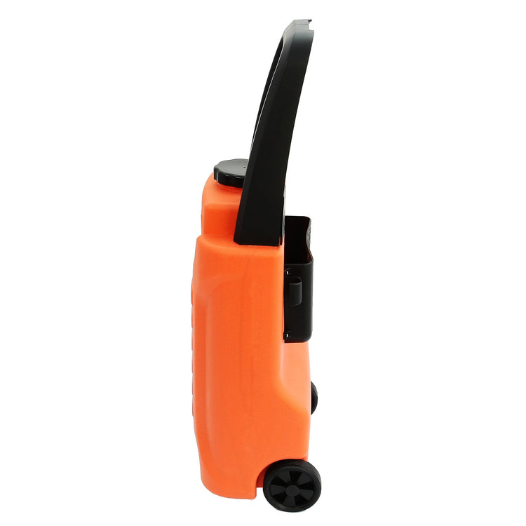 30 Litre Water Fed Trolley, Window Cleaning and Car Washing System with Accessories