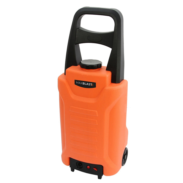 30 Litre Water Fed Trolley, Window Cleaning and Car Washing System with Accessories