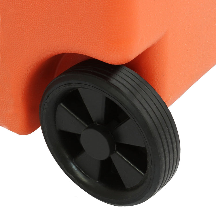 30 Litre Water Fed Trolley, Window Cleaning and Car Washing System with Accessories
