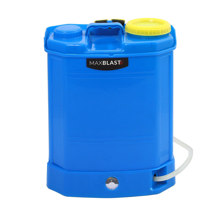 16L Portable Window Cleaning Backpack, Water Fed Washing System, Cleaner Equipment Kit