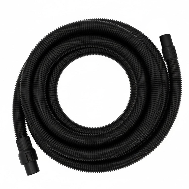 80L Wet & Dry Vacuum With Gutter Vacuum Poles & 5m Hose